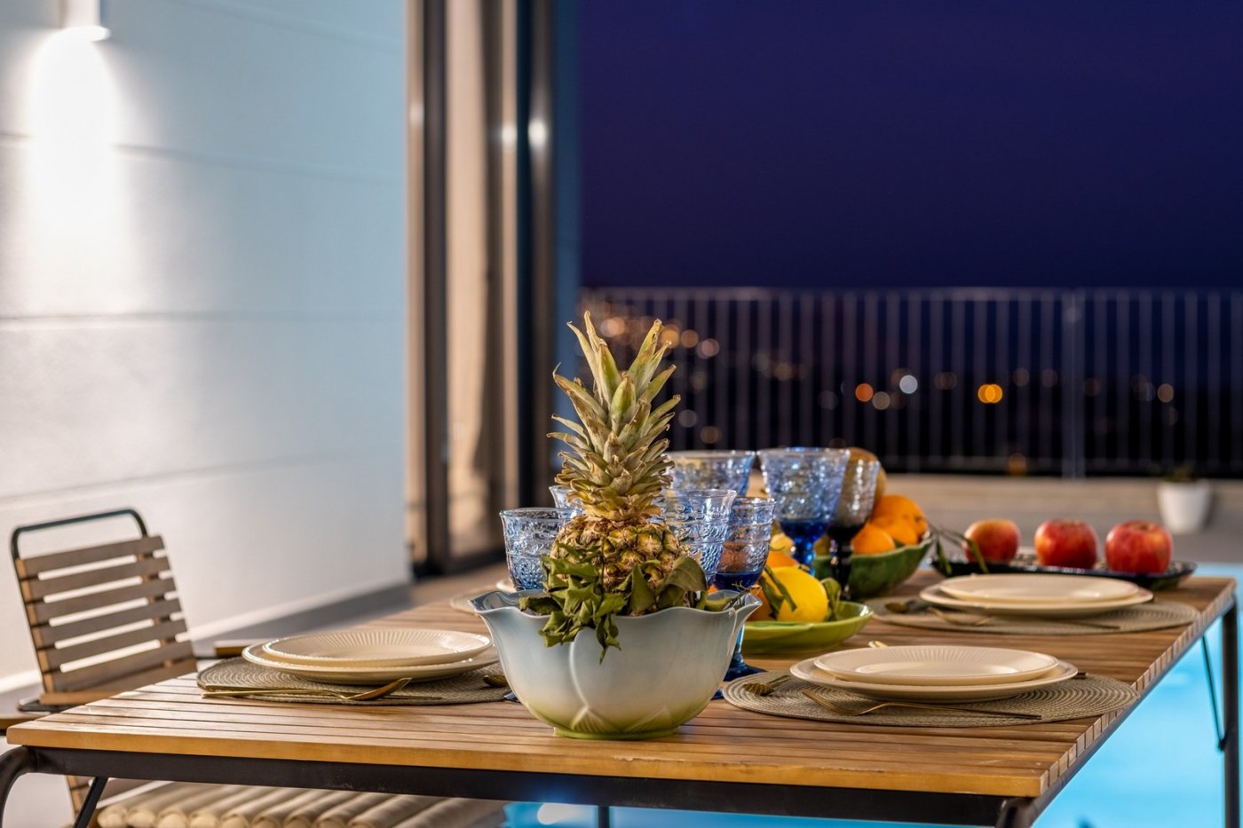 3 bedrooms Villa in Polop, Spain No. 9660