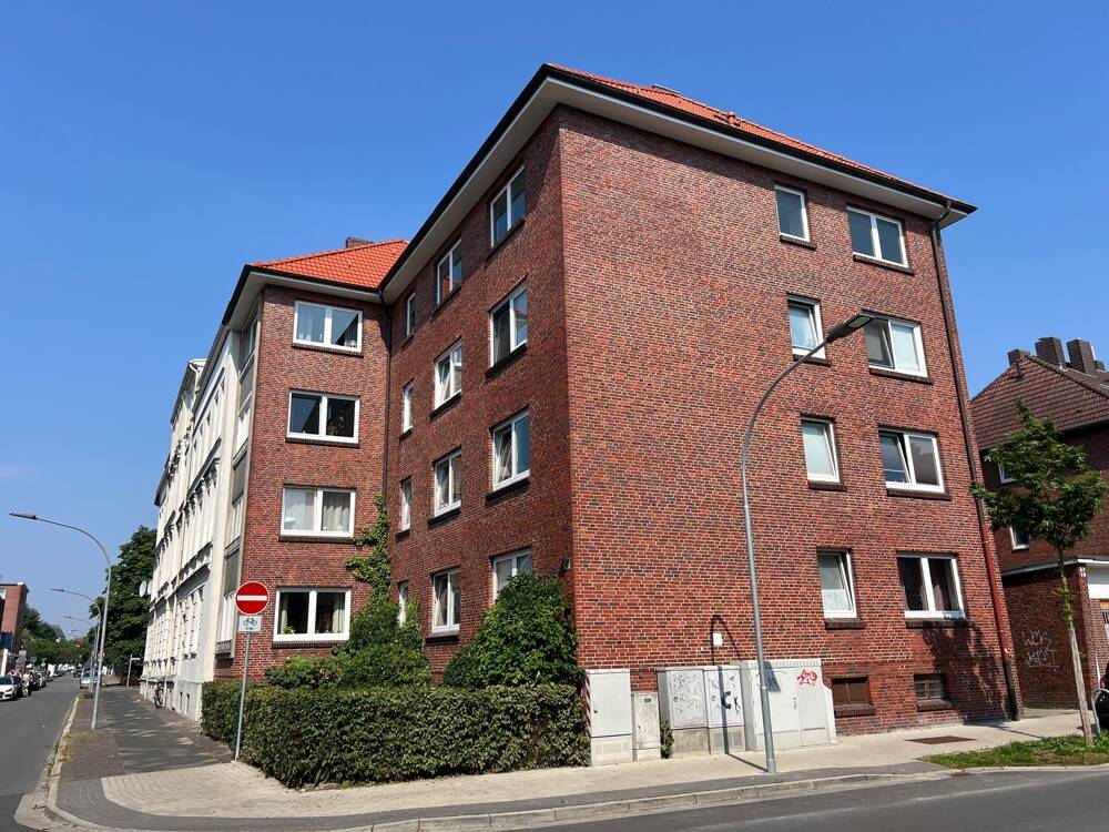 1 chambre Appartement à Wilhelmshaven, Germany No. 295740
