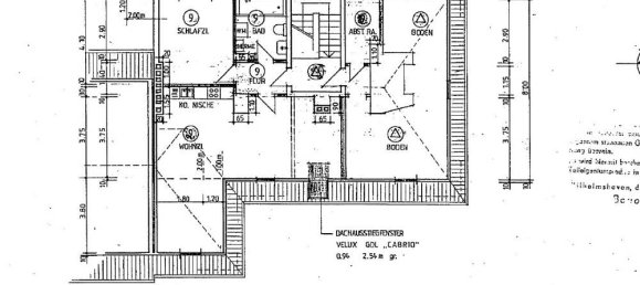1 chambre Appartement à Wilhelmshaven, Germany No. 295740 10