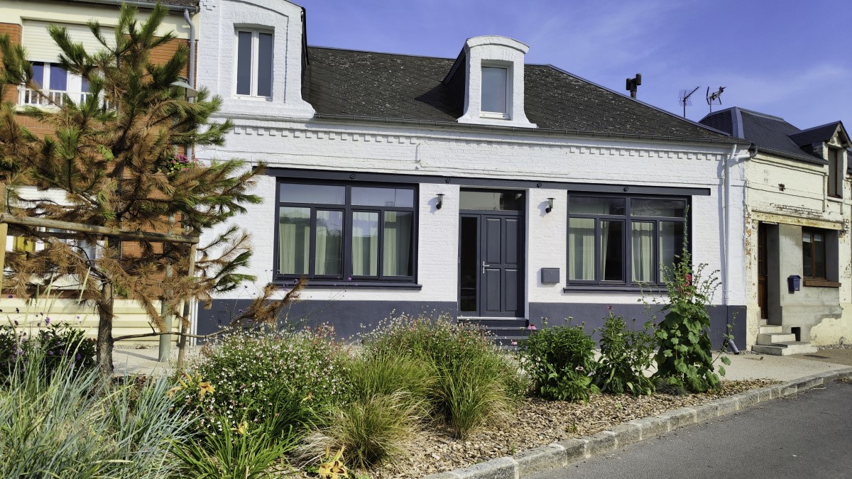 Villa de 4 dormitorios en Le Crotoy, France No. 90403