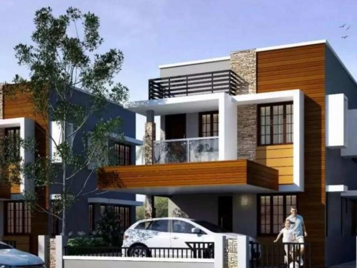 Casa T3 em Palakkad, India N.º 54975