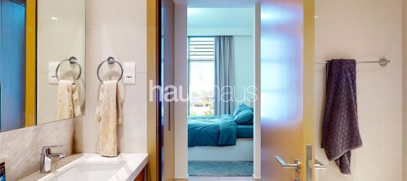 Apartamento de 1 dormitorio en Dubai Hills Estate, UAE No. 99476 8