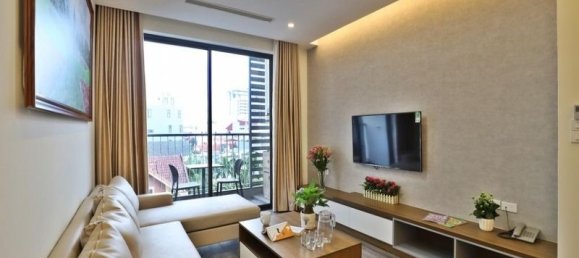 2 bedrooms Apartment in Tay Ho, Vietnam No. 11430 3