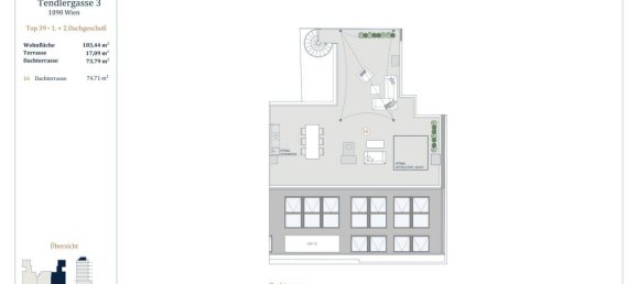 4-Zimmer Wohnung in Margareten, Austria, Nr. 182272 8