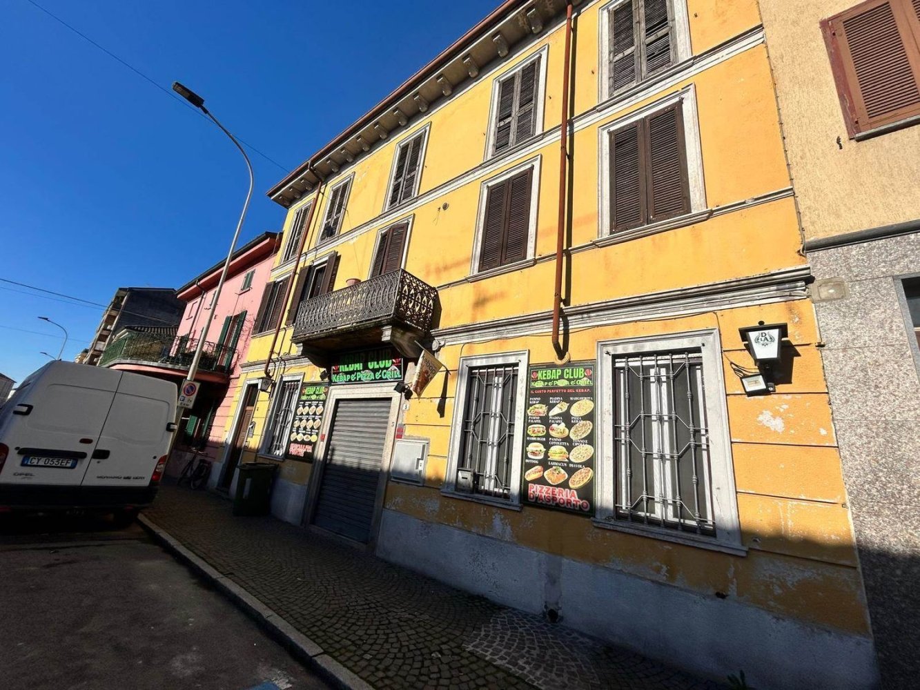 3 rooms Apartment in Garlasco, Italy No. 5485