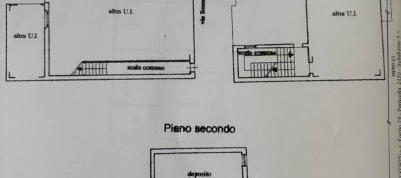 3 rooms Apartment in Garlasco, Italy No. 5485 11