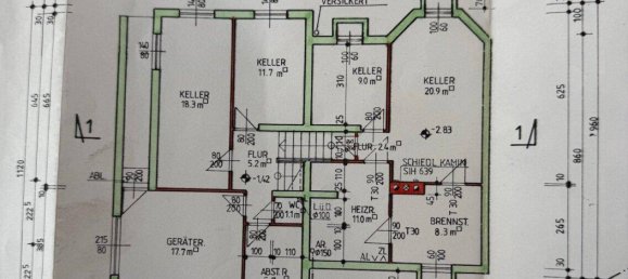 6-Zimmer Haus in Wien, Austria, Nr. 225926 35