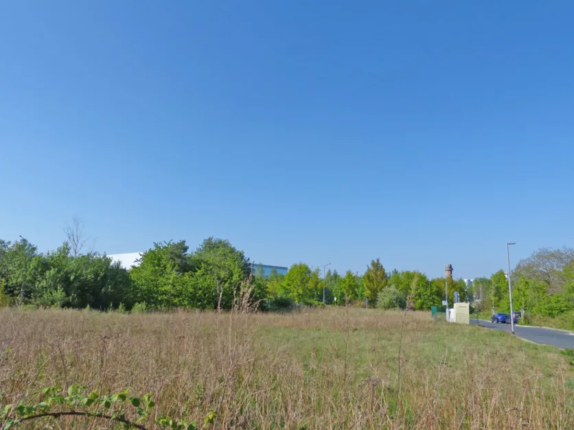 Земельный участок в Дрезден, Германия № 92365