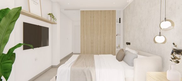 3 chambres Appartement à El Campo, Spain No. 9508 13