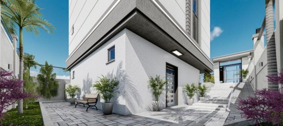 3 rooms Apartment in Alanya, Turkey No. 9990 5