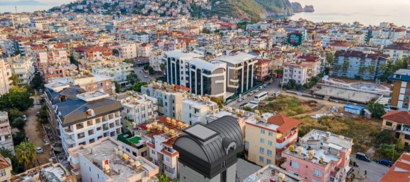 3 rooms Apartment in Alanya, Turkey No. 9990 7