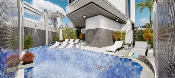 3 rooms Apartment in Alanya, Turkey No. 9990 3