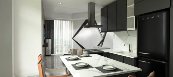 3 rooms Apartment in Alanya, Turkey No. 9990 12