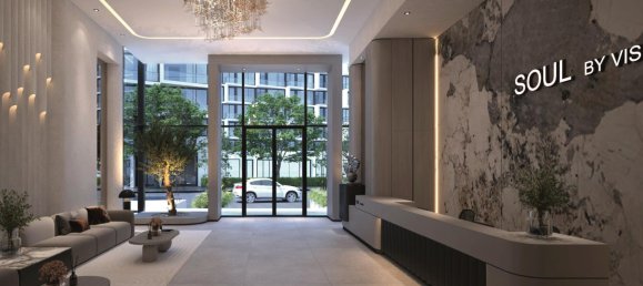 2 chambres appartement à vendre à Dubai Production City (IMPZ), Dubai, UAE № 116616 3