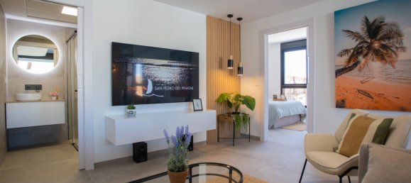 3 bedrooms Apartment in San Pedro del Pinatar, Spain No. 6527 6