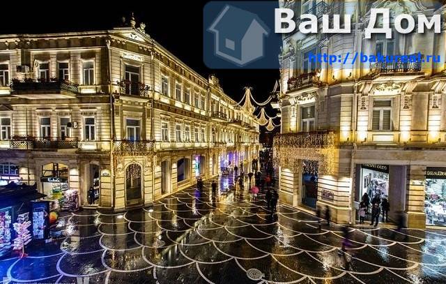 Офис с 5 комнатами в Баку, Азербайджан № 86