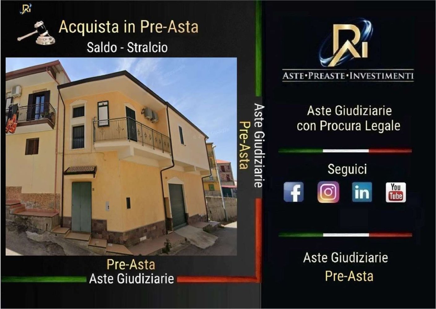 7 rooms Apartment in Cutro, Italy No. 183016