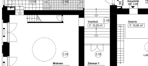 4 rooms Duplex in Pankow, Germany No. 226752 34