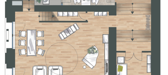 4 rooms Duplex in Pankow, Germany No. 226752 33