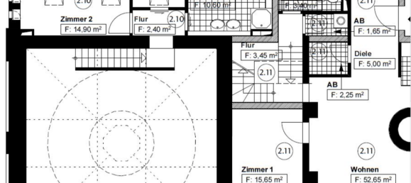 4 rooms Duplex in Pankow, Germany No. 226752 36