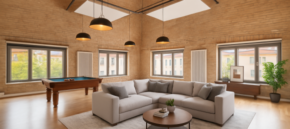 4 rooms Duplex in Pankow, Germany No. 226752 14