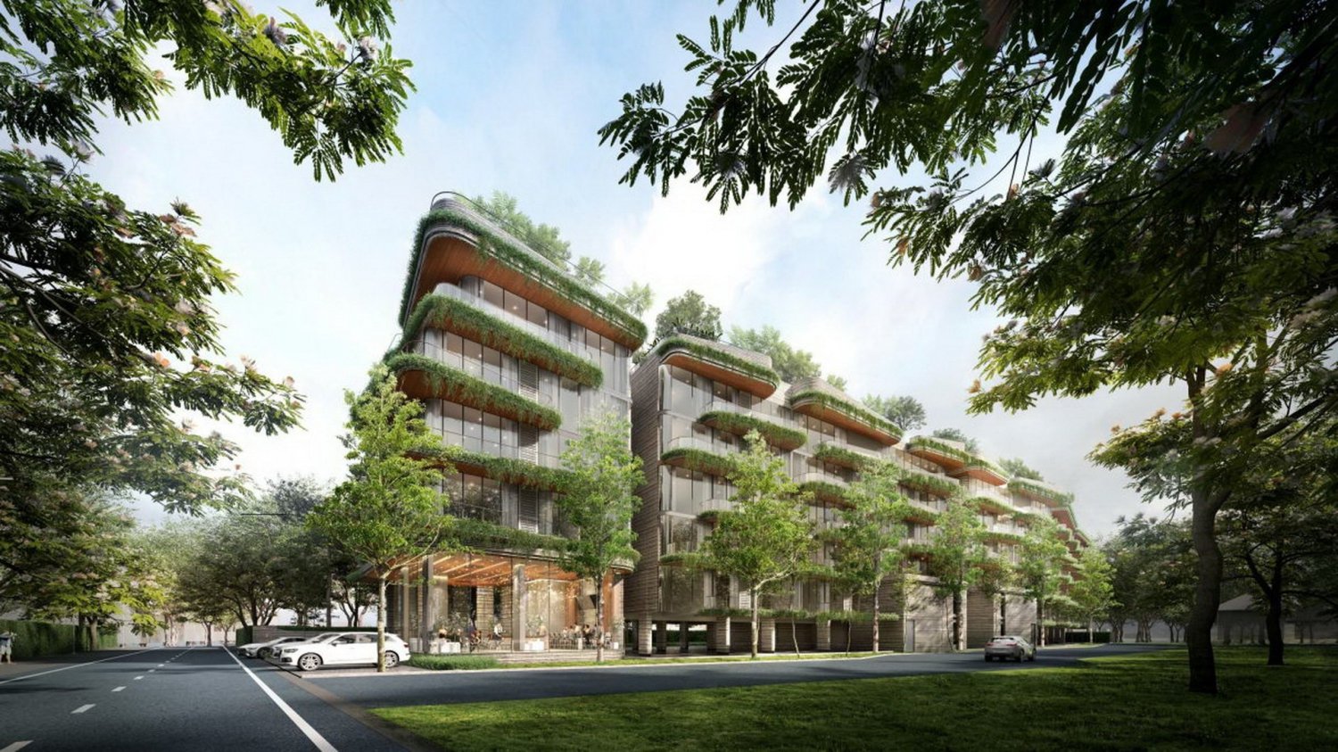 2 bedrooms Condominium for sale in Phuket, Southern Thailand, Thailand № 30549
