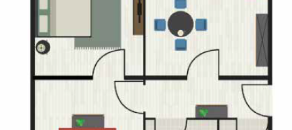 3 rooms Apartment in Rosenheim, Germany No. 288257 2