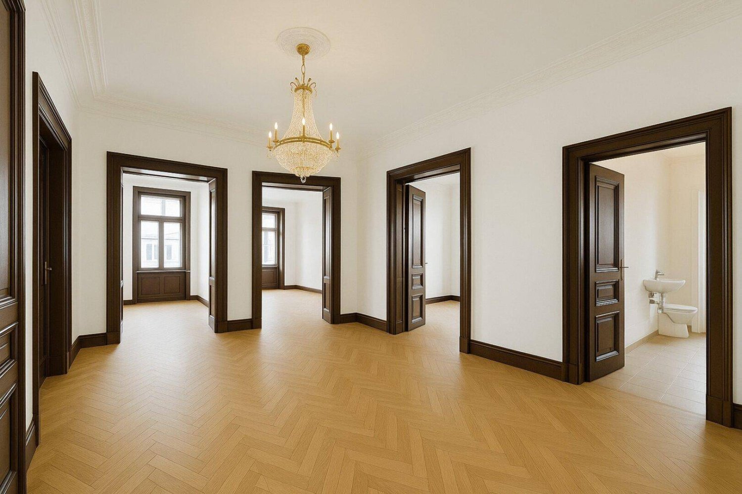 3 rooms Apartment in Wahring, Austria No. 179881