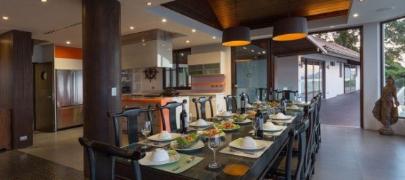 7 bedrooms Villa in Wichit, Thailand No. 12475 5