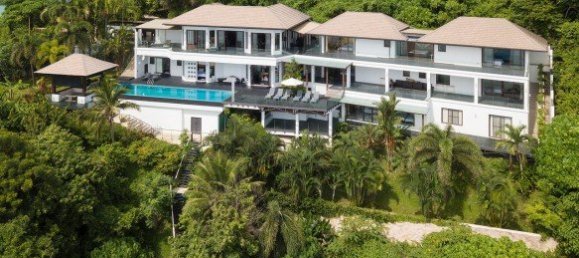 7 bedrooms Villa in Wichit, Thailand No. 12475 15