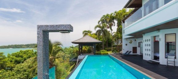 7 bedrooms Villa in Wichit, Thailand No. 12475 9