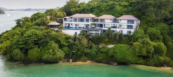 7 bedrooms Villa in Wichit, Thailand No. 12475 2