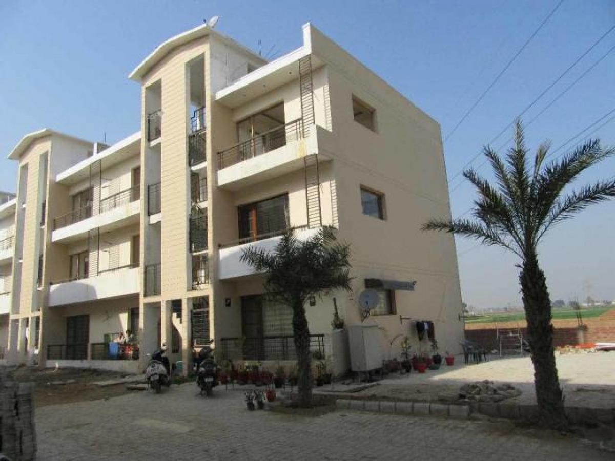 2 Schlafzimmer Haus in Chandigarh, India, Nr. 52474