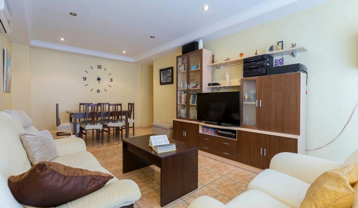 3 Schlafzimmer Wohnung in Santa Pola, Spain, Nr. 63870