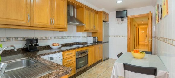 3 Schlafzimmer Wohnung in Santa Pola, Spain, Nr. 63870 2