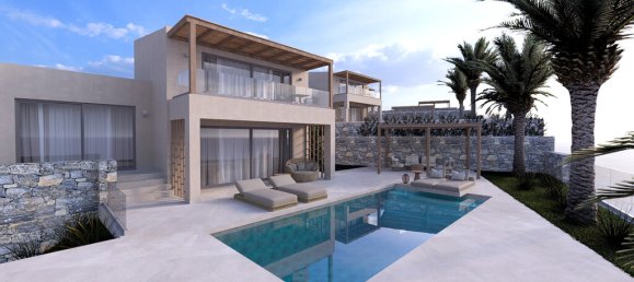 3 غرف نوم فيلا في Agios Nikolaos, Greece رقم 71774 7