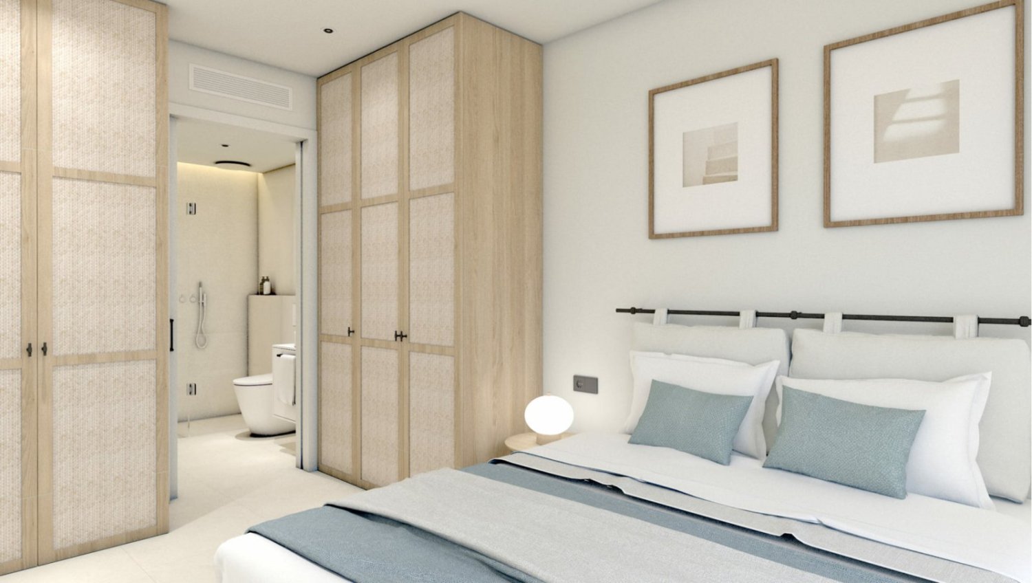 Apartamento de 3 dormitorios en Torre de la Horadada, Spain No. 285502