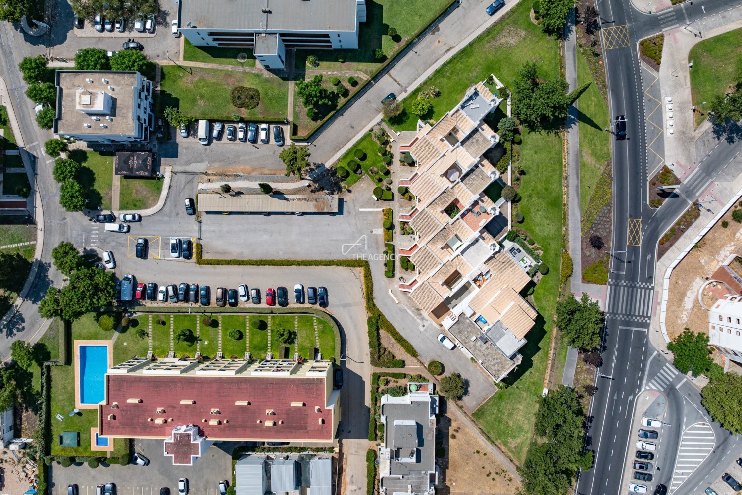 3 bedrooms Penthouse in Quarteira, Portugal No. 268439