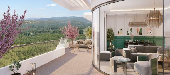 Квартира 3+1 в Dora Hill, Измит, Турция № 34942 6