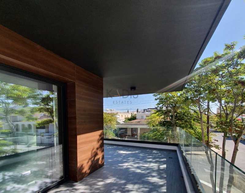 Ático de 4 dormitorios en Limassol, Cyprus No. 18380