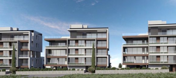 2 bedrooms Apartment in Limassol, Cyprus No. 1555 2