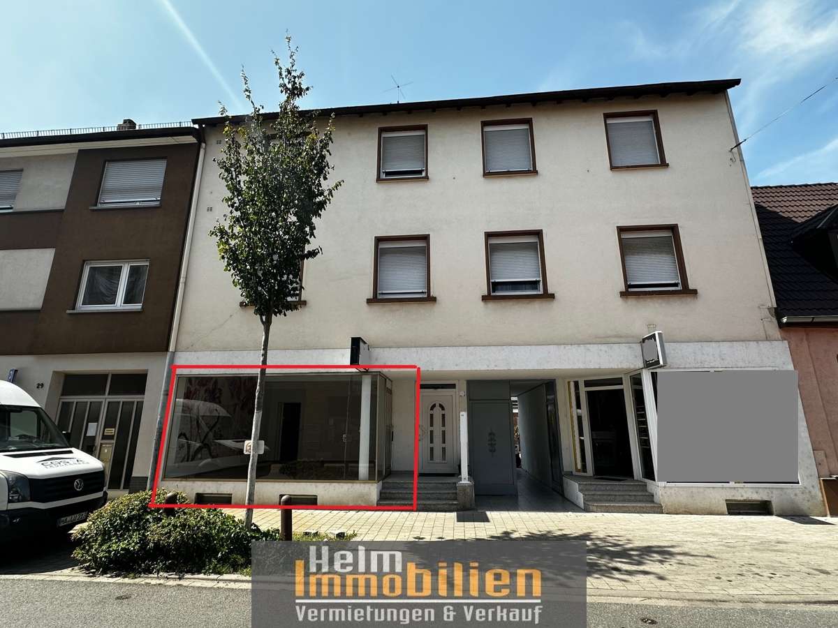 35m² Commercial property in Mannheim, Germany No. 370421