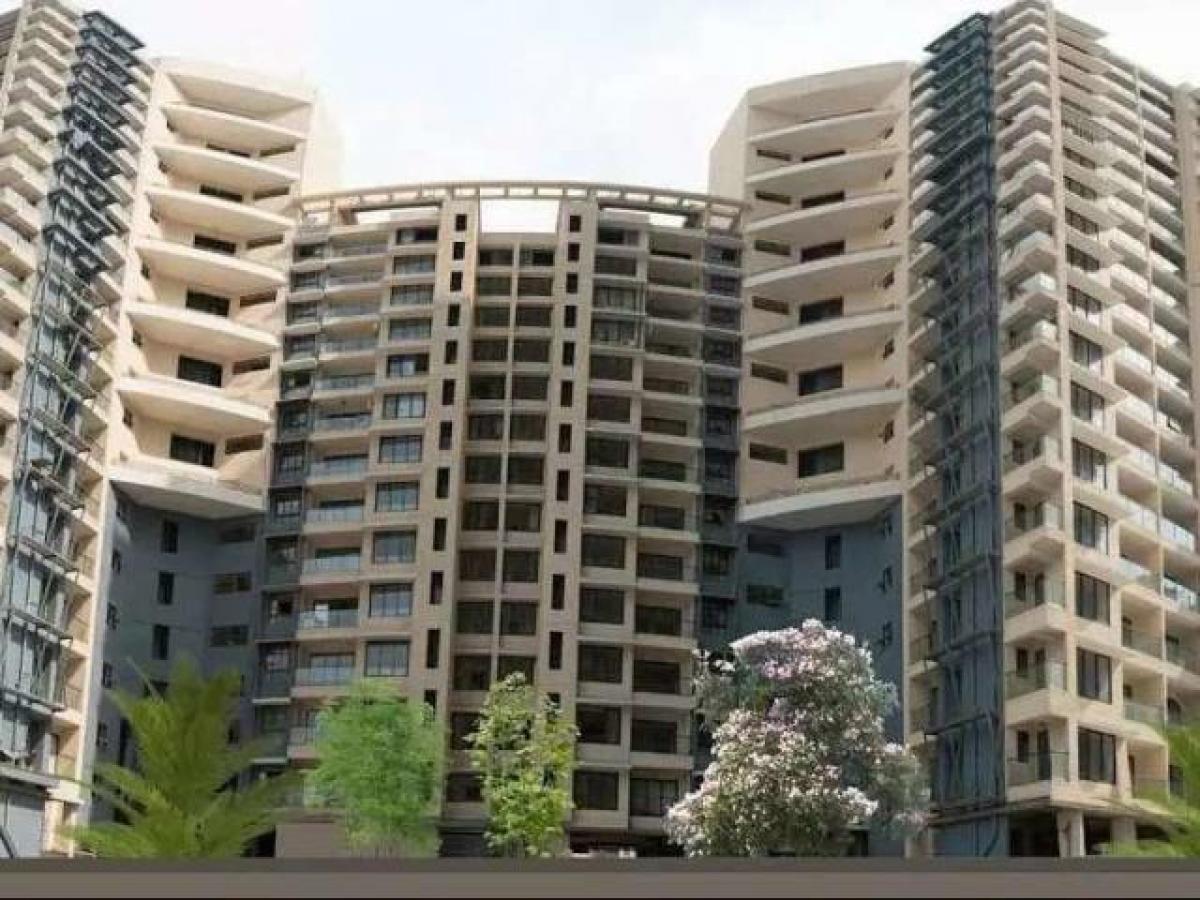 2 bedrooms House in Mumbai, India No. 13154