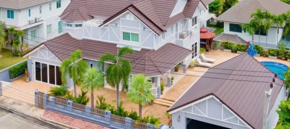 5 Schlafzimmer Haus in Pattaya, Thailand, Nr. 71801 26