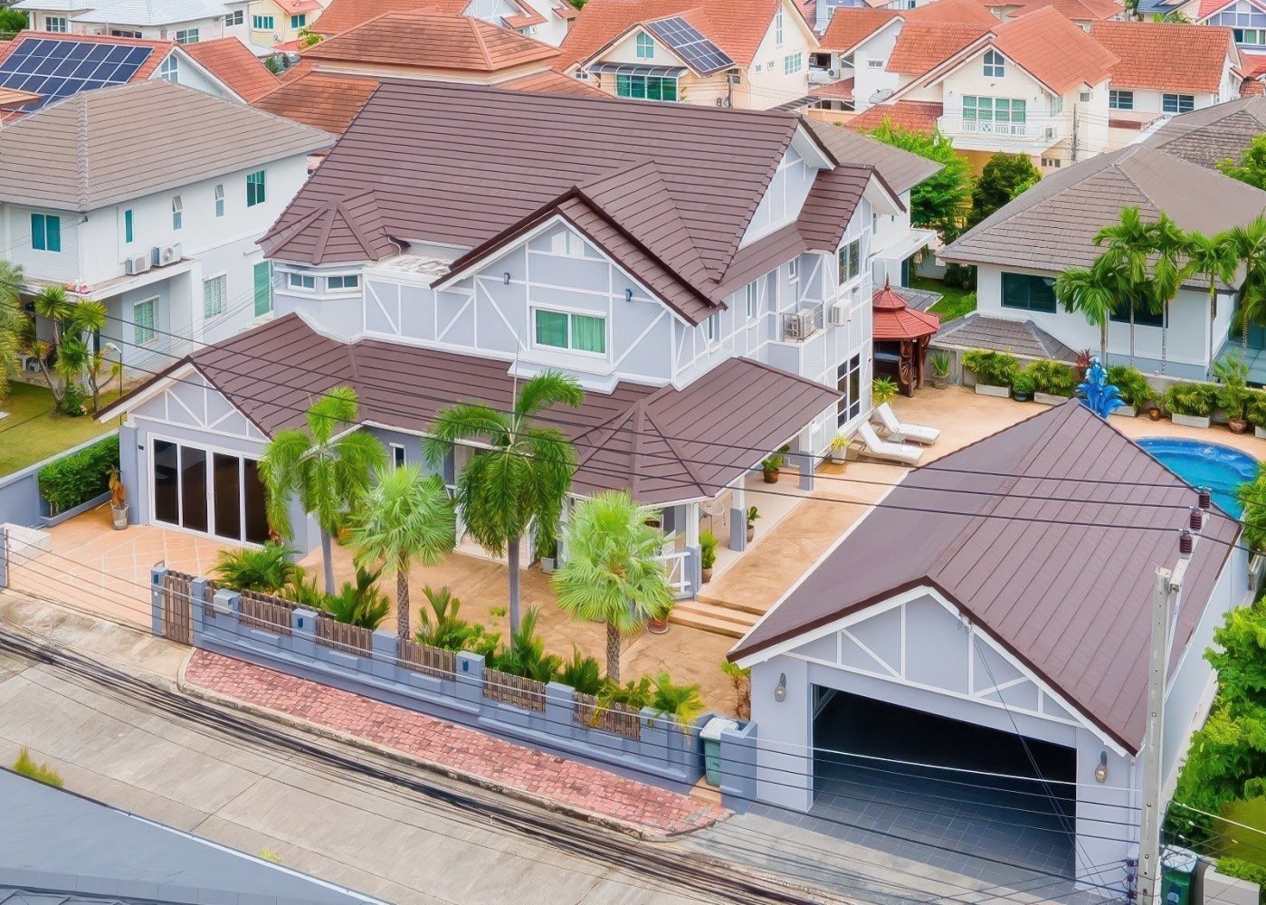 5 Schlafzimmer Haus in Pattaya, Thailand, Nr. 71801