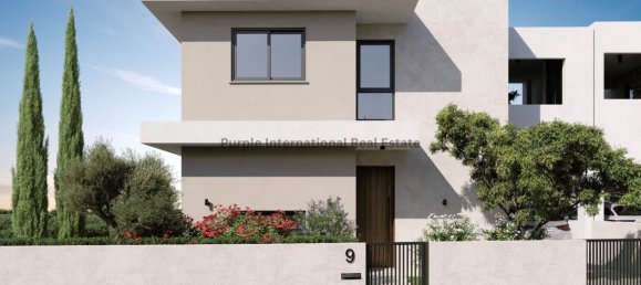 Villa T3 em Agios Tychonas, Cyprus N.º 3694 6