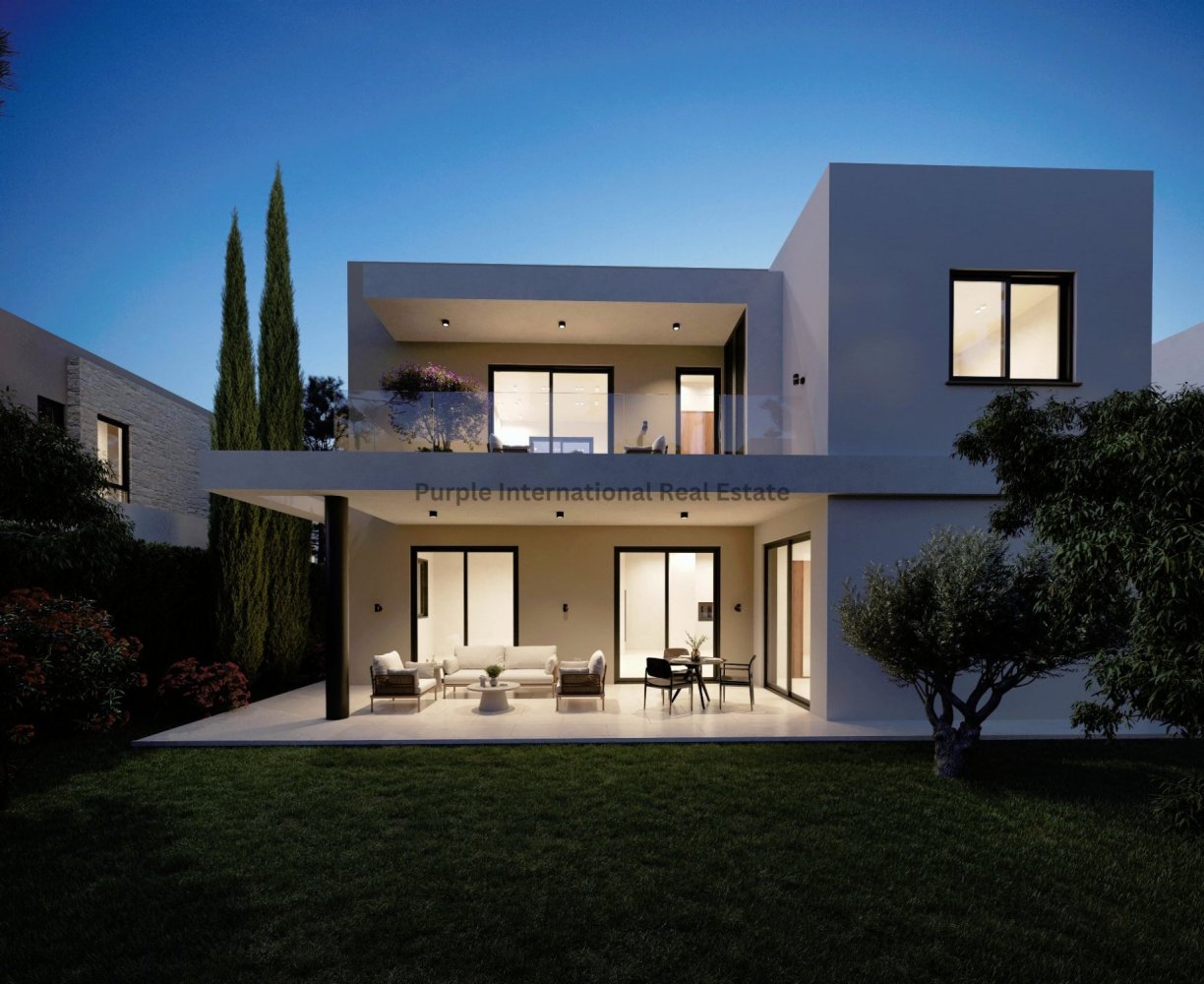 Villa T3 em Agios Tychonas, Cyprus N.º 3694