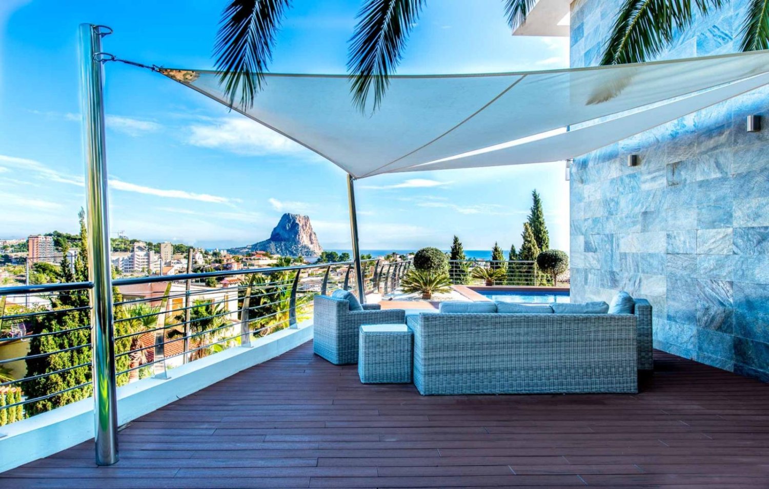 4 chambres Villa à Calpe, Spain No. 58682