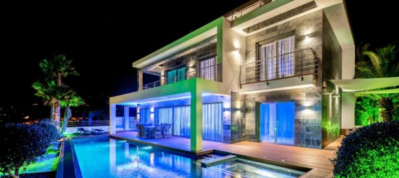 4 chambres Villa à Calpe, Spain No. 58682 21