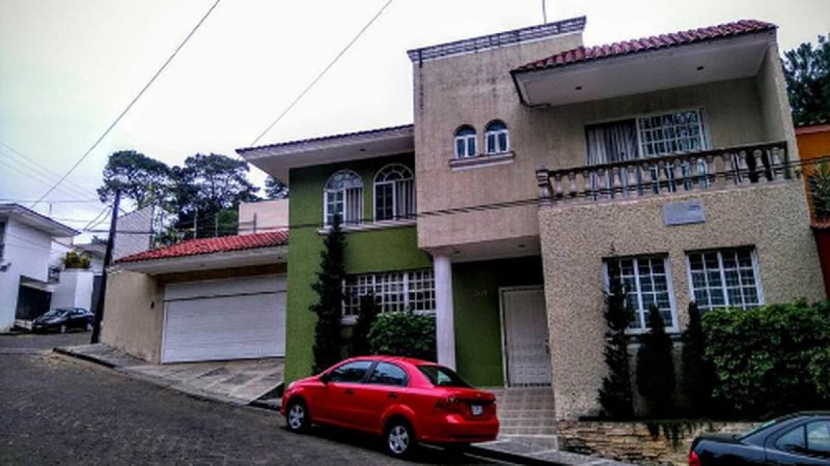 Casa de 3 dormitorios en Tapachula de Córdova y Ordóñez, Mexico No. 185125